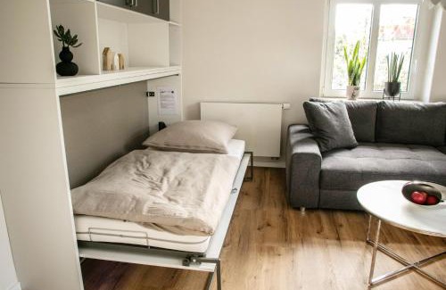 Dresden Apartment | familienfr. FeWo in Dresden-Striesen