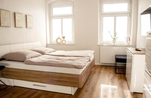 Dresden Apartment | familienfr. FeWo in Dresden-Striesen