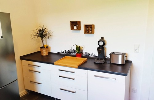 Ennepetal Apartment | Familienfreundlich für 1-6 Personen mit Kamin und Blick auf die Kluterthöhle