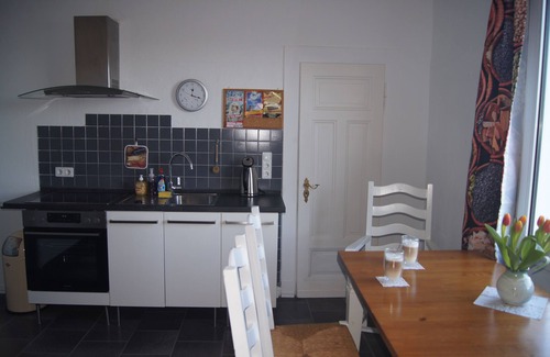 Ennepetal Apartment | Familienfreundlich für 1-6 Personen mit Kamin und Blick auf die Kluterthöhle