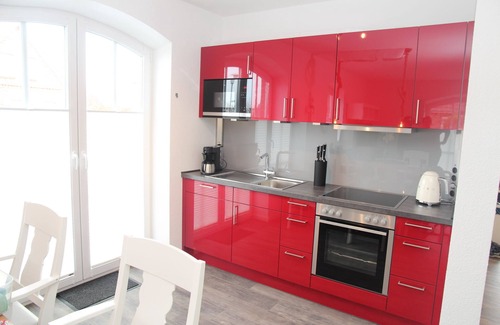 Greetsiel House | Familienfreundliche Doppelhaushälfte in Ruhiger Lage