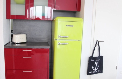 Greetsiel House | Familienfreundliche Doppelhaushälfte in Ruhiger Lage