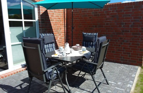 Greetsiel House | Familienfreundliche Doppelhaushälfte in Ruhiger Lage