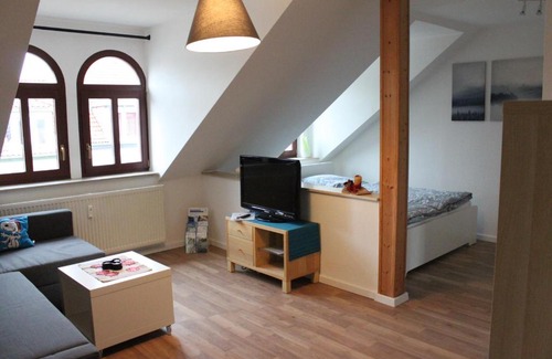 Meissen Apartment | familienfreundliche Einraumwohnung in Altstadtnähe