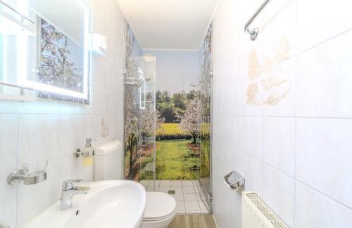 Meppen Apartment | Familienhof Brüning - Doppelzimmer Waldesruh II