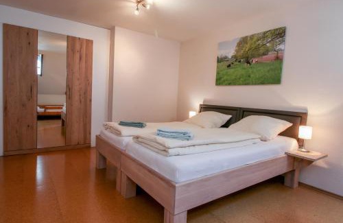 Meppen Apartment | Familienhof Brüning - Wohnung Sonnenschein