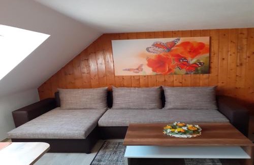 Lichtenhain Apartment | Familienspaß in Lichtenhain