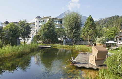 Achenkirch House | Familiensuite Goofy - Familienparadies Sporthotel Achensee