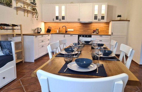 Gartenstadt-Stadtweide Apartment | Familientraum auf 120 m² in Rostock