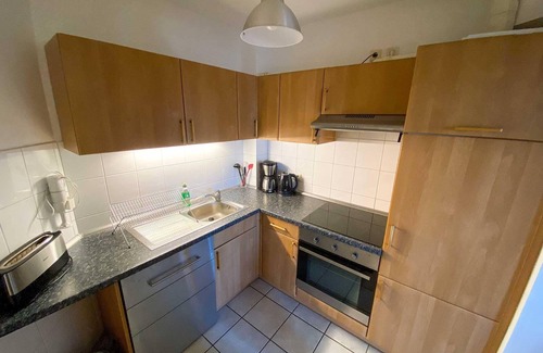Orth Apartment | Familienwohnung Harbour View
