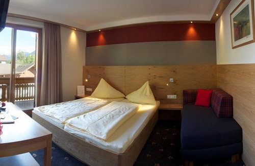Rosenbach Apartment | Familienzimmer Mansarde im Gästehaus - Alpen Adria Gasthof Rausch