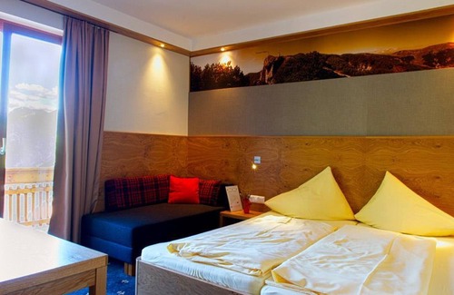 Rosenbach Apartment | Familienzimmer Mansarde Groß - Kurz - Alpen Adria Gasthof Rausch