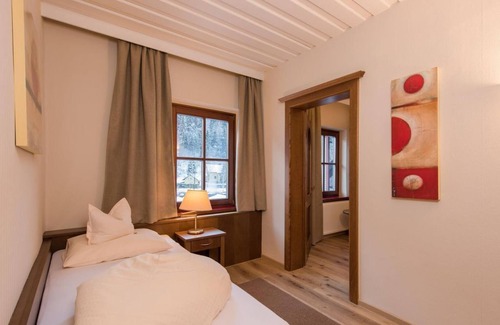 Feld am See House | Familienzimmer HP ab 5 Nächten - Bike-boutiquehotel Lindenhof