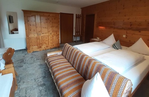 Muhlthal Cottage | Familienzimmer Kundler Klamm - Pension Waidmannsruh
