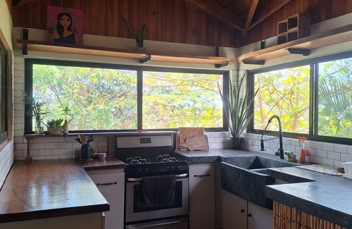 Cerro Plano House | Familly escape house, ocean view, wifi,comfort