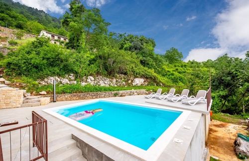 Opatija House | familly - friendly, quiet neighborhood, splendid view,