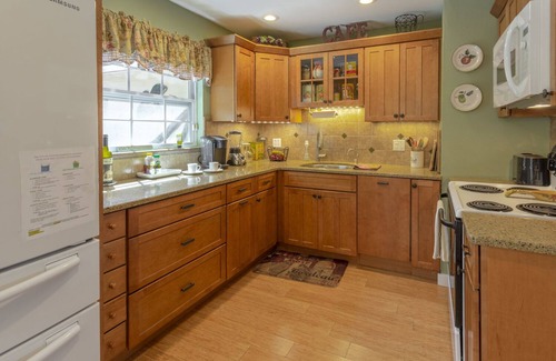Gulfport Cottage | Family and dog friendly beach cottage w/pool & grill in quaint seaside village