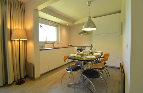 Gros-Fays Apartment | Family Apartment; Bouillon and Semois River