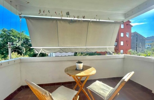Babilonija Apartment | Family Apartment Garden View