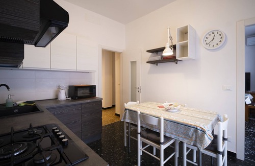 Savona Apartment | Family Apartment Near Fornaci Beach by Wonderful Italy