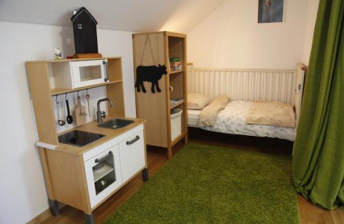 Gorje Apartment | Family apartment on Repečnik farm in Gorje, Bled