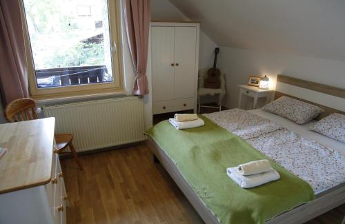 Gorje Apartment | Family apartment on Repečnik farm in Gorje, Bled
