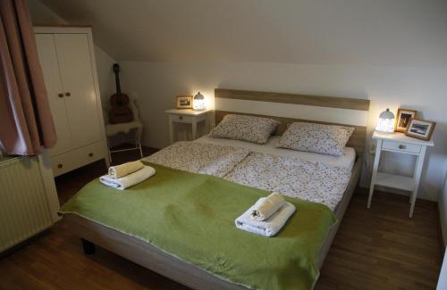Gorje Apartment | Family apartment on Repečnik farm in Gorje, Bled