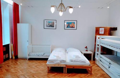 Weißgerber Apartment | Family apartment with two bathrooms near to city center