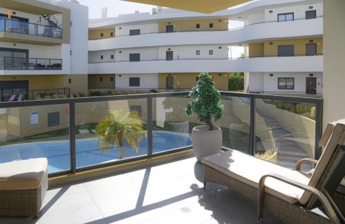 Alvor Apartment | Family apartments Albur Village II