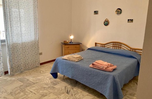 Marina di Caulonia Apartment | Family apt at five minutes from pristine beaches in Calabria
