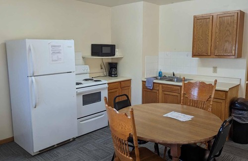 Perry Cabin | Family cabin by indoor pool.