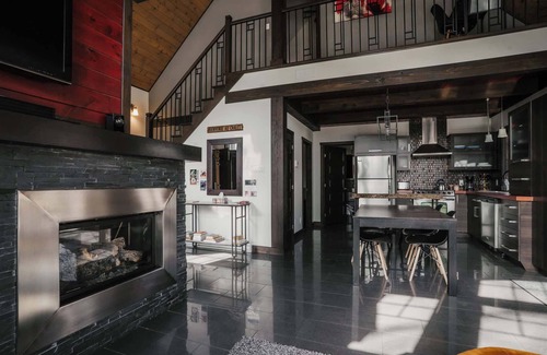 Scott House | Family Chalet - SPA & Game Room - Le Bosquet