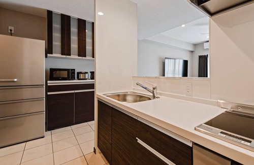 Chatan Apartment | Family Condo Chatan Hills by Coldio Premium