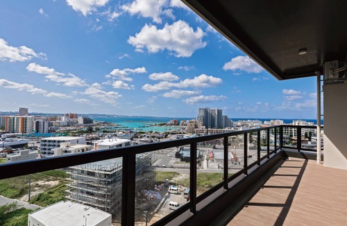 Chatan Apartment | Family Condo Chatan Hills by Coldio Premium