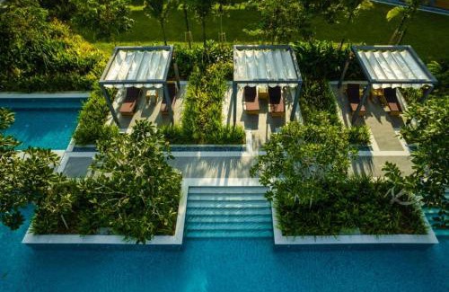 Pelabuhan Klang Apartment | Family Condo Gravit 8 , Ashino