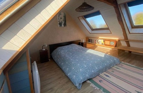Quebriac Cottage | Family Cottage in Brittany near Rennes / Saint Malo - spa and heated pools