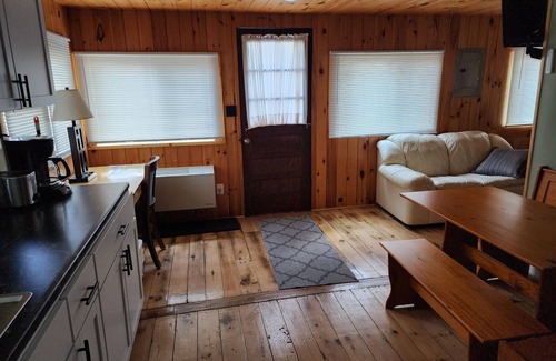 Solon Springs Cottage | Family Cottage: Where Timeless Charm Meets Modern Comfort