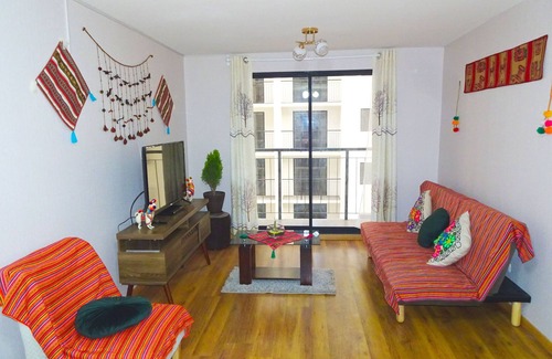 Cusco Apartment | Family Department in Cusco