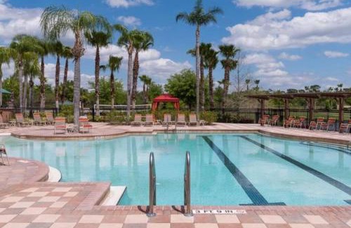 Loughman House | Family Disney Home, Pool, Spa, Nice view, Gated Resort -301