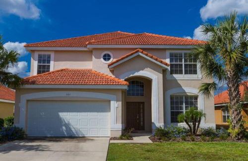 Loughman House | Family Disney Home, Pool, Spa, Nice view, Gated Resort -301