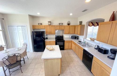 Loughman House | Family Disney Home, Pool, Spa, Nice view, Gated Resort -301