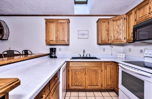 Arbor Vitae Cabin | Family & Dog Friendly- Private Year Round Lakefront Cabin with dock