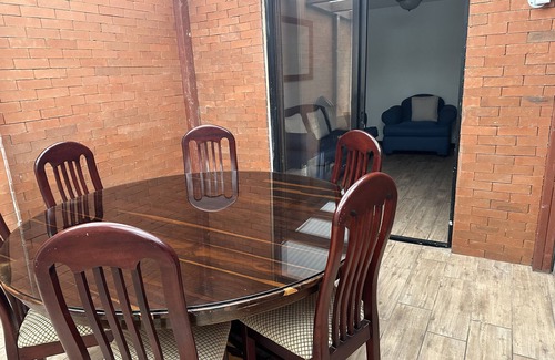Zona 14 House | Family friendly accommodation with 12 beds, garage and garden in zona 14n
