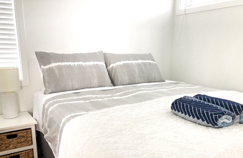 Riverton House | Family Friendly: Little White Bach, Riverton — 2 mins from the beach!