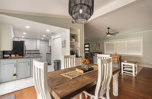 Tyler House | Family-Friendly 3BR Near Medical District – Modern & Cozy