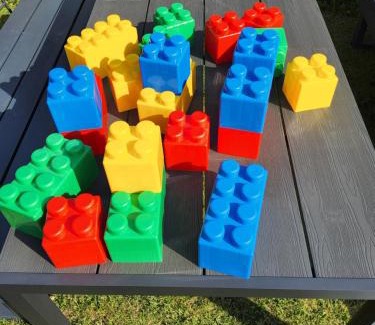 Billund Apartment | Family Friendly Apt A, Garden, 900m LegoHouse, Lalandia, Legoland