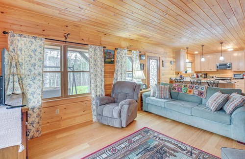 Brooks House | Family-Friendly Brooks Gem w/Spacious Yard!