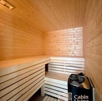 Sjusjoen House | Family-friendly cabin at Sjusjøen with ski trails, sauna and fireplace