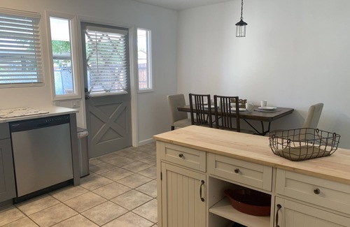 Alhambra House | Family friendly cheerful townhome