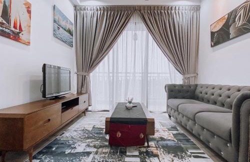 Putrajaya Apartment | Family Friendly Condo at Putrajaya
